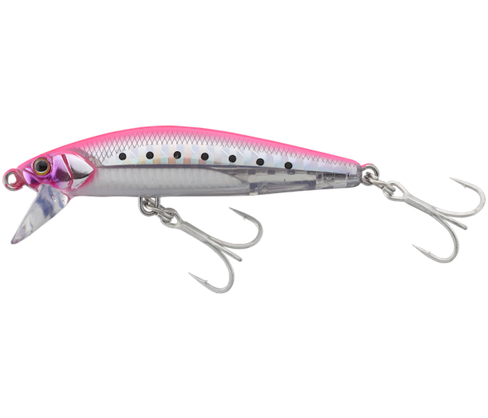 JACKALL BIGBACKER FiT MINNOW 70