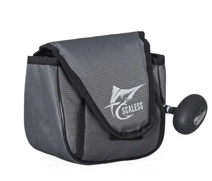 SCALESS COMBO REEL POUCH