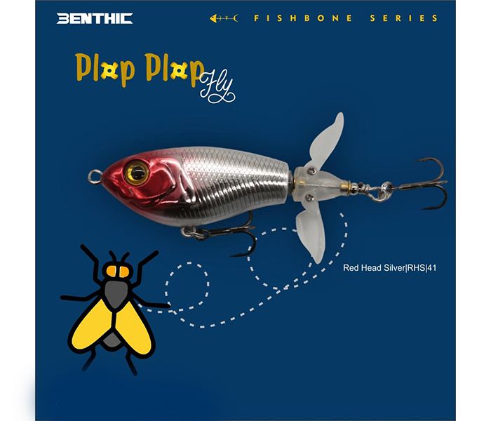 BENTHIC PLOP PLOP FLY 17G 96MM