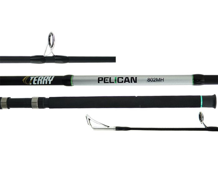 TERRY PELICAN MH SPINNING ROD