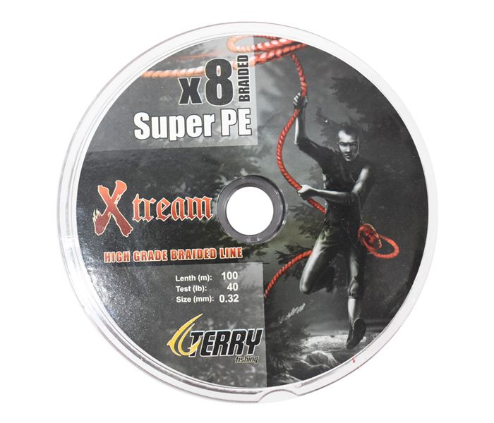 TERRY XTREME X8 100MTR