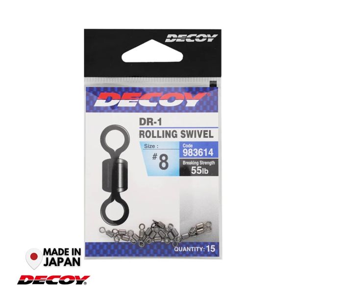 Decoy DR 1 Rolling Swivel