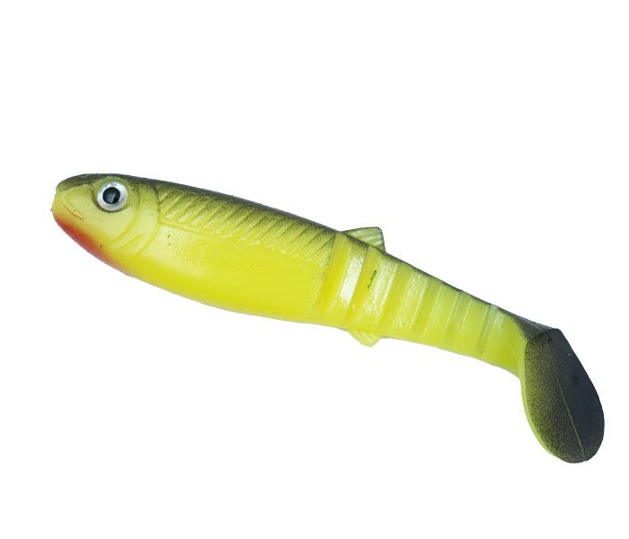 GENERIC PADDLE TAIL 8cm 6g