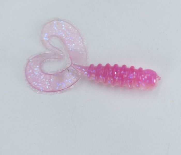 OWNER CULTIVA RING TWIN TAIL 1.5 INCH