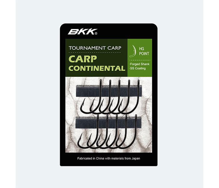 BKK Carp Continental