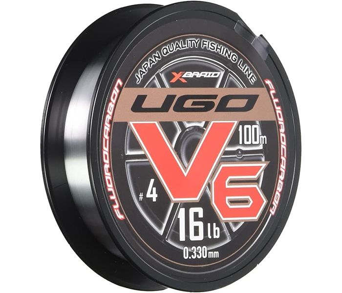 XBRAID UGO V6 SOFT 100m