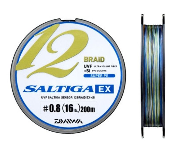 Daiwa Saltiga Sensor 12Braid EX+Si (metered)