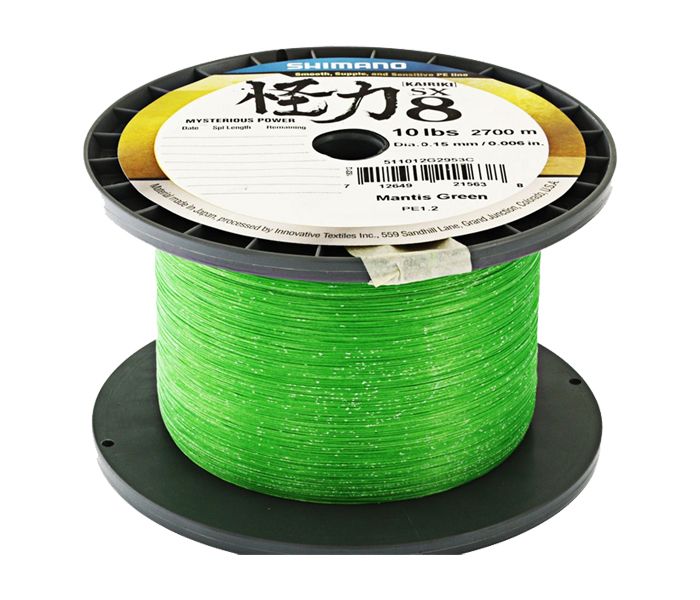 SHIMANO KAIRIKI BULK SPOOL