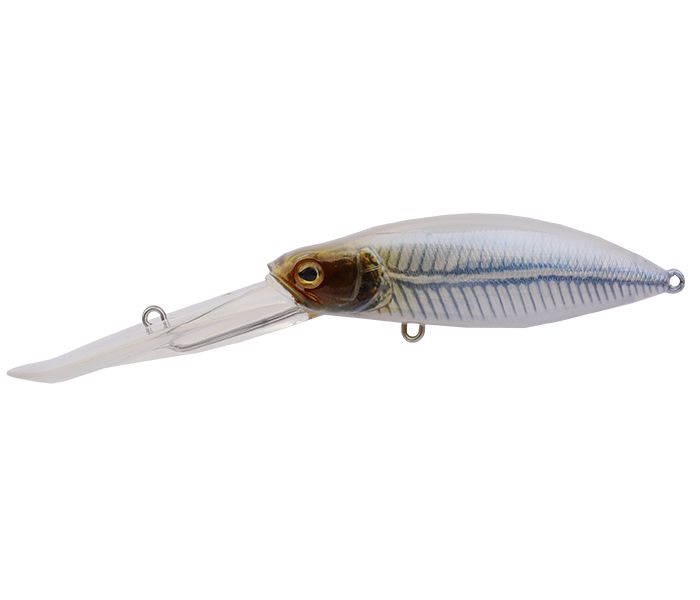 ZEREK MAMBA SHAD 85MM