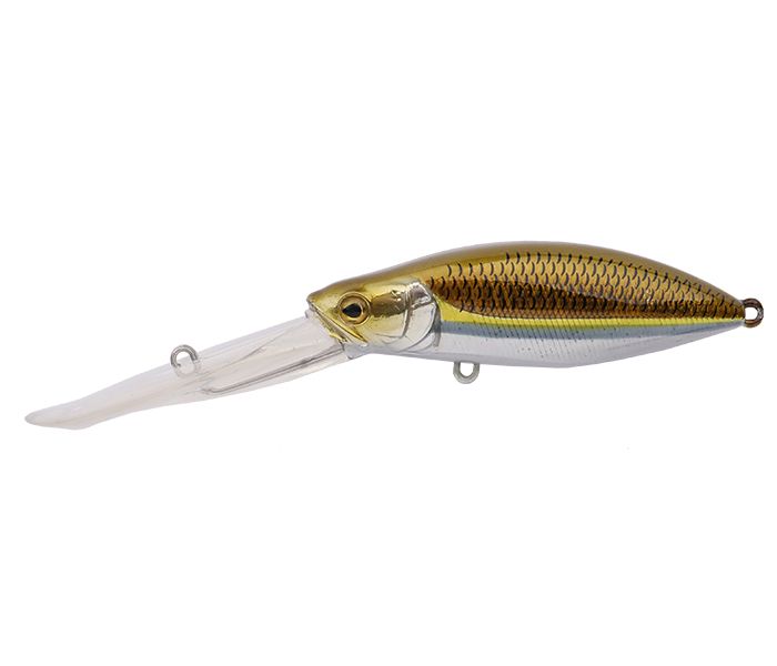 ZEREK MAMBA SHAD 85MM