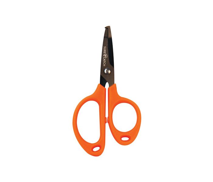 SureCatch Split Ring Braid Scissors