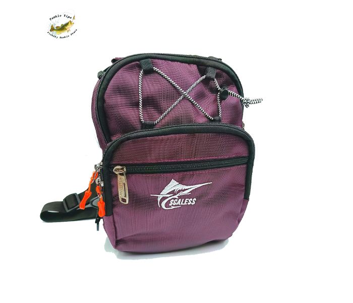 SCALESS COMPACT SLING BAG