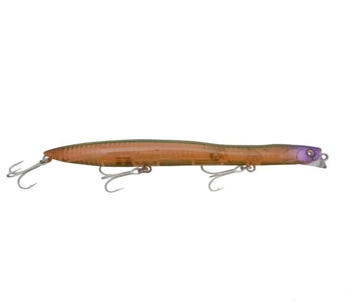 Tackle House CONTACT Feed Popper Fishing Lure (Model: Redhead Slit