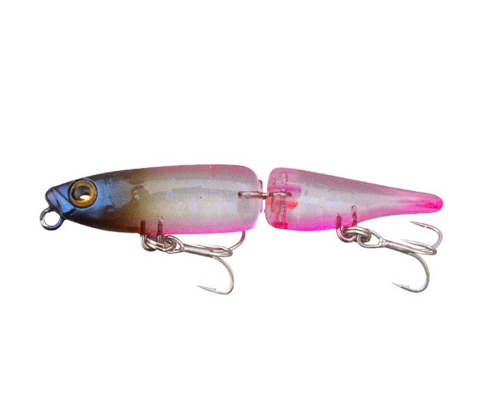 JACKALL ABBEY SOLID 55S JOINTED LURE