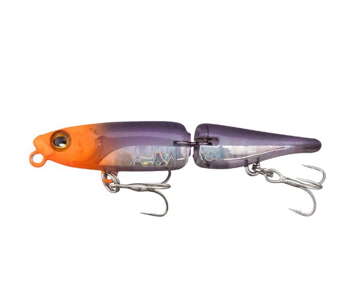 WALK FISH 1Pcs 14G/18G Fishing Lure Artificial 3D Eyes Blade Jig