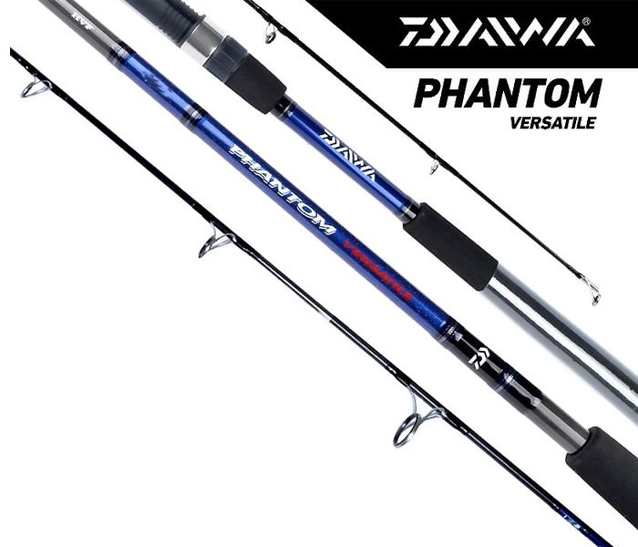 Daiwa Phantom Catfish Spinning Rod