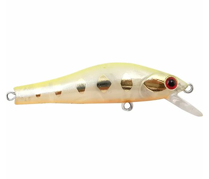 MUSTAD SCURRY MINNOW VIBE 55S