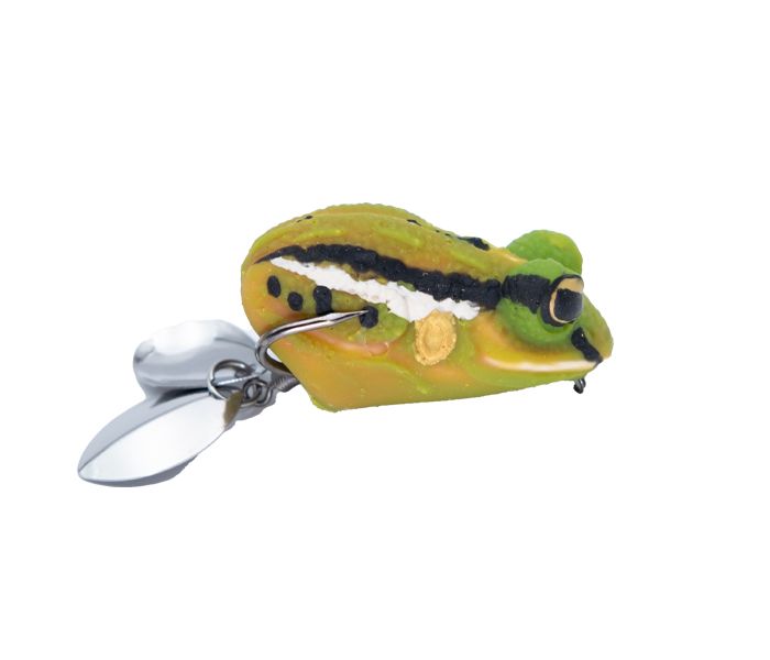 LURE FACTORY TOAD FROG 7g