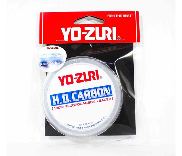YO-ZURI H.D.CARBON CLEAR 27M