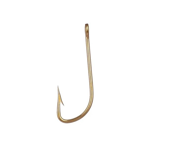 MUSTAD HOLLOW POINT LIMERICK HOOK 4717 PACK OF 100 PIECES