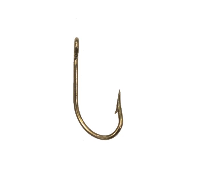 MUSTAD SUPERIOR BOWED HOOKS 1607 PACK OF 100 PIECES