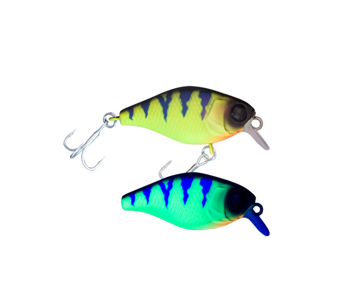 JACKALL CHUBBY 41F CRANK BAIT 5.5G