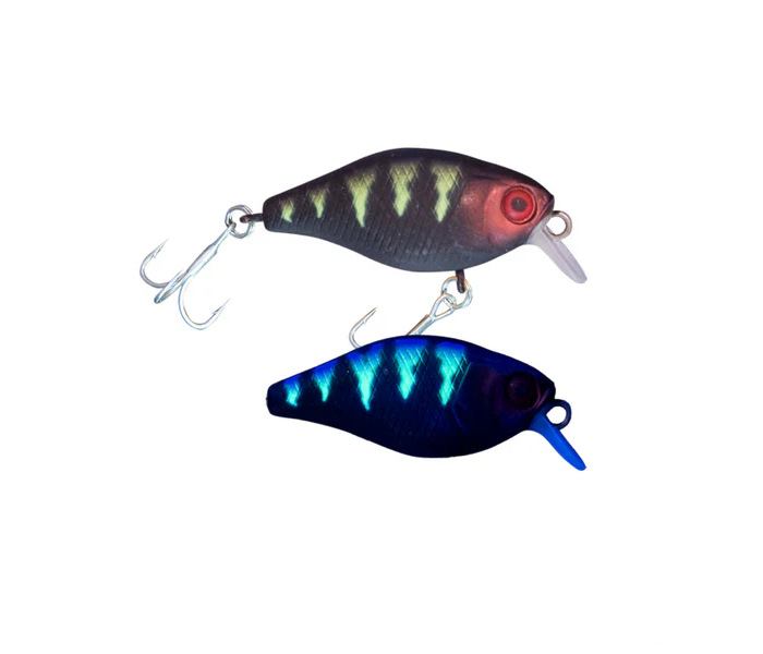 JACKALL CHUBBY 41F CRANK BAIT 5.5G