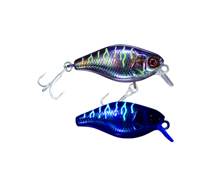 JACKALL CHUBBY 41F CRANK BAIT 5.5G