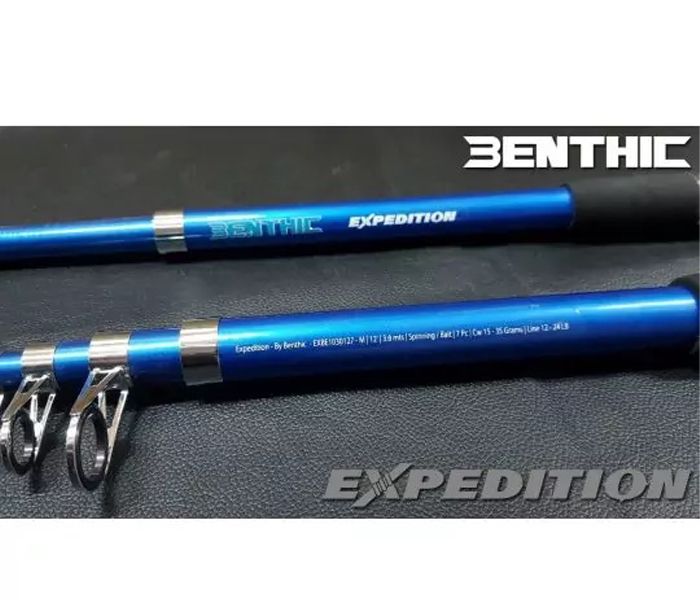 Benthic Expedition - Telescopic Rods