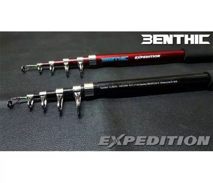 Benthic Expedition - Telescopic Rods