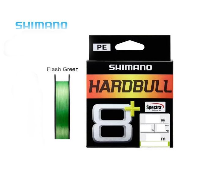 SHIMANO HARDBULL 8+ 100m