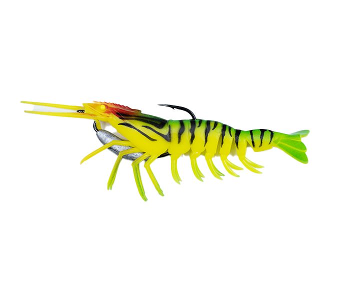 GFIN CRAZY PRAWNS 160mm 24g