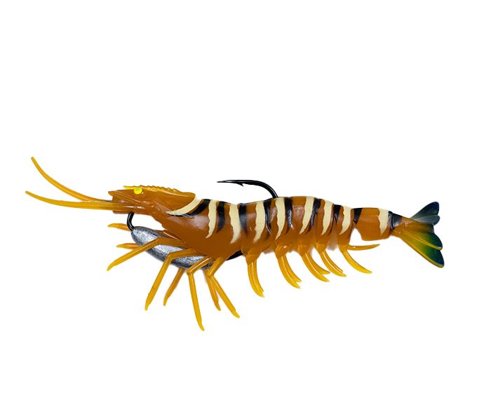 GFIN CRAZY PRAWNS 160mm 24g