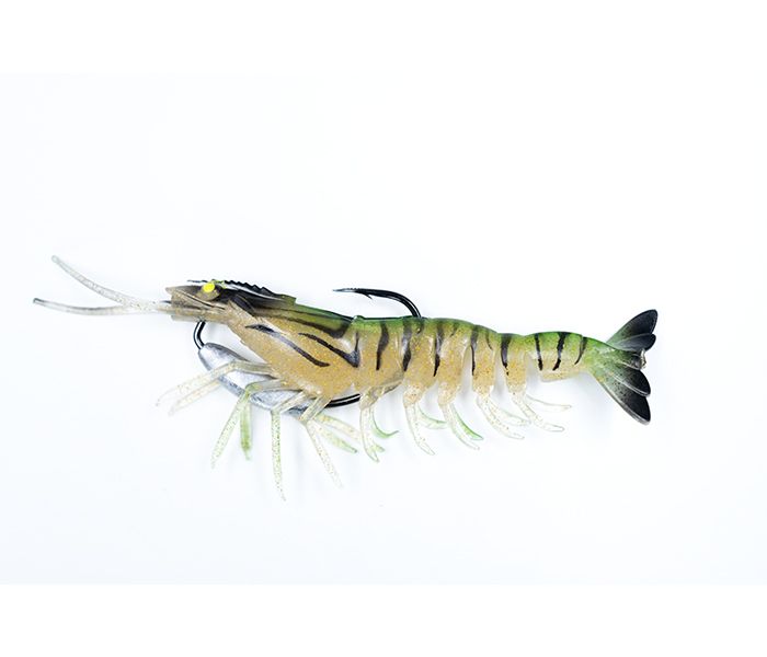 GFIN CRAZY PRAWNS 160mm 24g