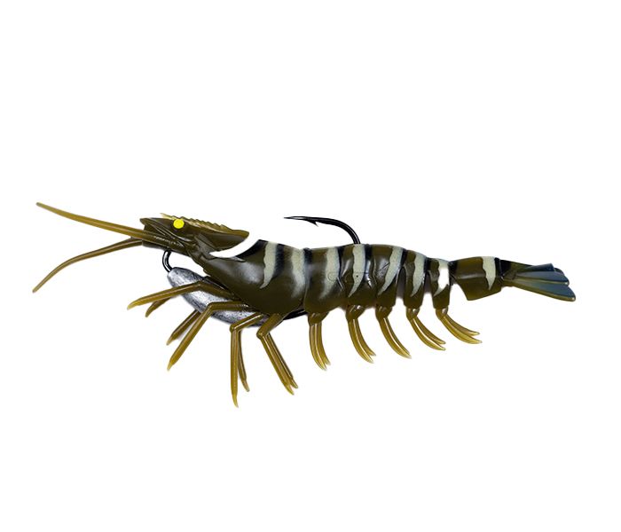 GFIN CRAZY PRAWNS 160mm 24g