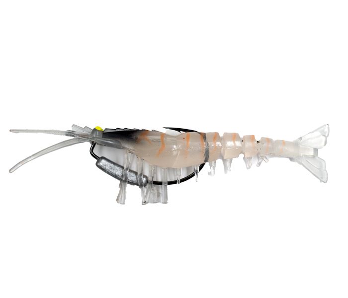 GFIN Crazy Shrimp 135 mm 16.4g