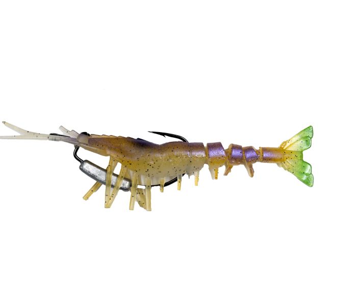 GFIN Crazy Shrimp 135 mm 16.4g