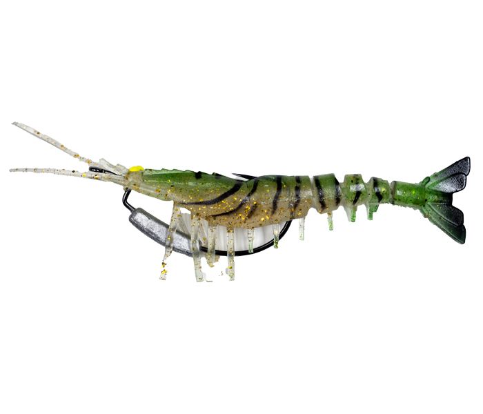 GFIN Crazy Shrimp 135 mm 16.4g