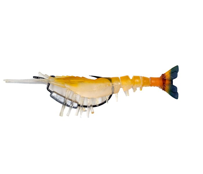 GFIN Crazy Shrimp 135 mm 16.4g