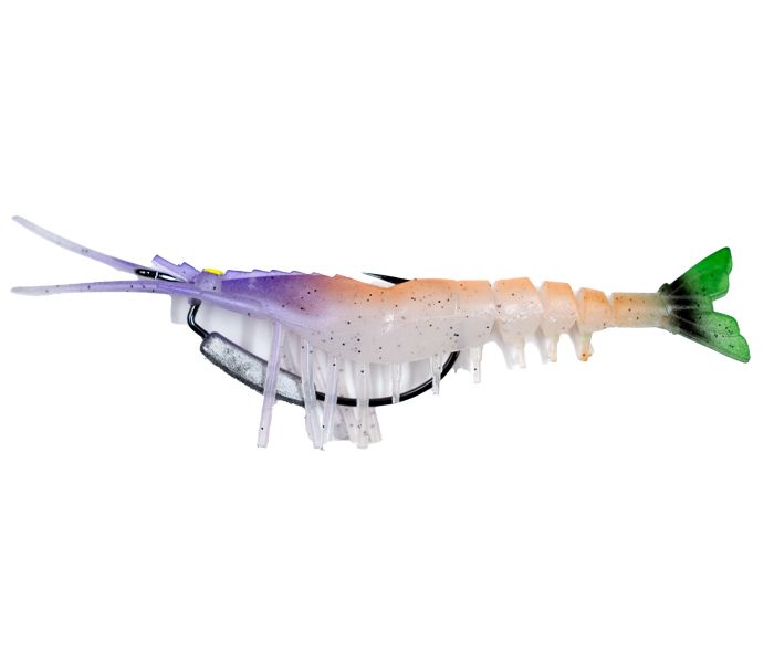 GFIN Crazy Shrimp 135 mm 16.4g