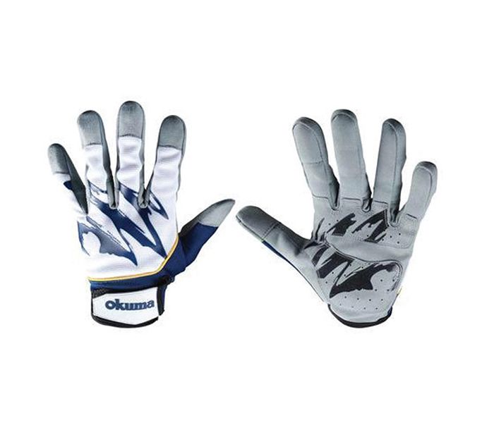 OKUMA MOTIF JIGGING GLOVES