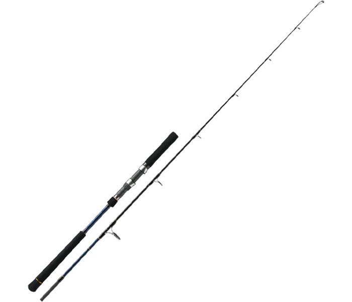 Major Craft Solpara Jigging Butt Joint Rod