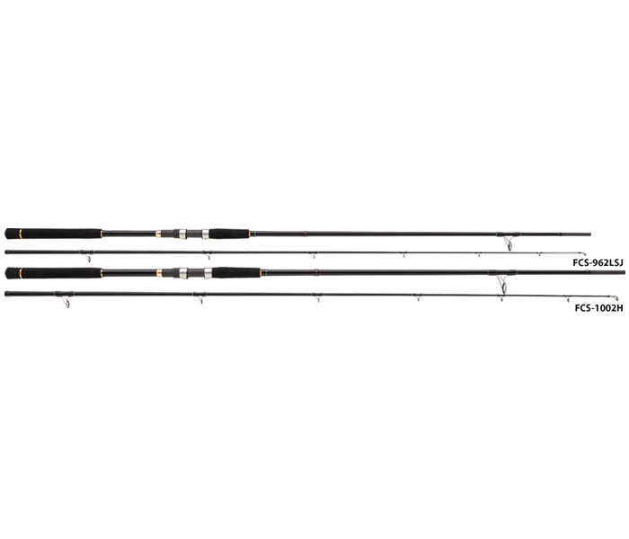 MAJOR CRAFT FIRSTCAST SPINNING ROD