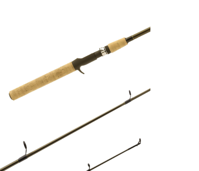 SHIMANO SOLARA BAITCASTING ROD