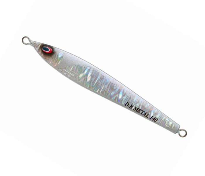 SEA FALCON DEAD BAIT METAL CAST 40g