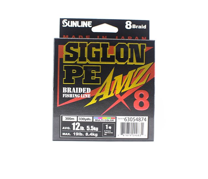 SUNLINE SIGLON AMZ PEX8 300m 330yds