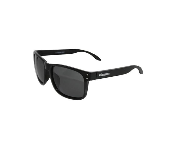 OKUMA SUNGLASSES BLACK FRAME