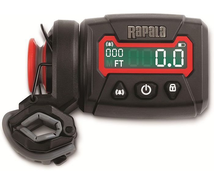 RAPALA RCD DIGITAL LINE COUNTER