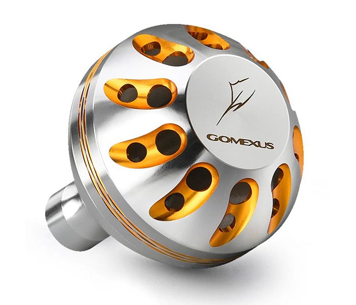 Gomexus Aluminum Reel Power Knob 41mm