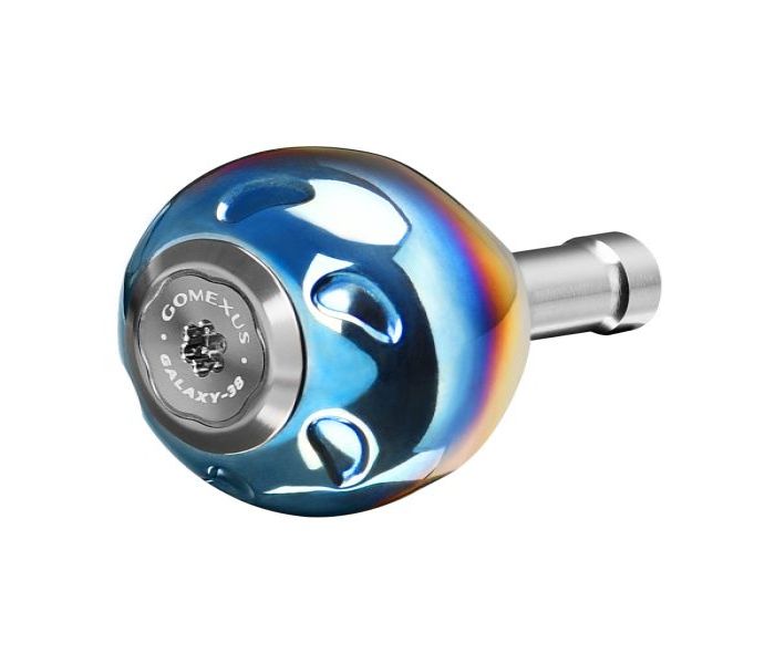 Gomexus Titanium Reel Power Knob  38mm